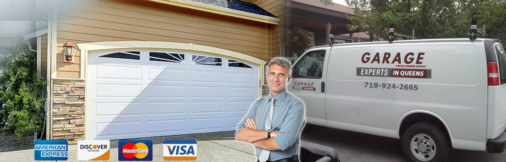 Garage Door Repair Queens, NY | 718-924-2665 | Broken Spring